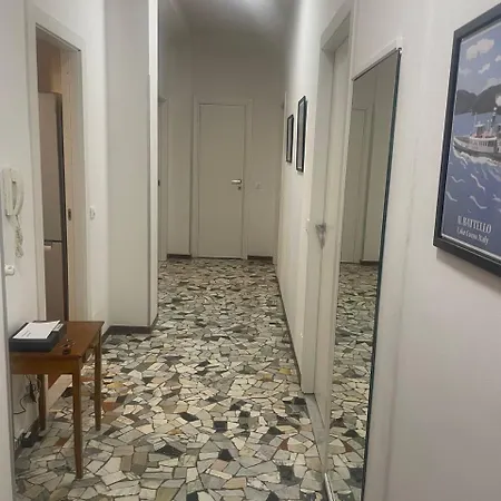 Confortevole Con Costosa Ristrutturazione In Viale Massenzio Masia * Como