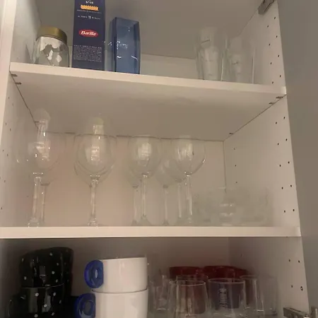 酒店 Confortevole Con Costosa Ristrutturazione In Viale Massenzio Masia 科莫